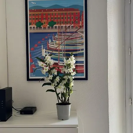 Le Bosio-studio Avec Vue Apartament *