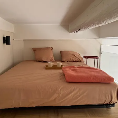 Le Bosio-studio Avec Vue Apartment