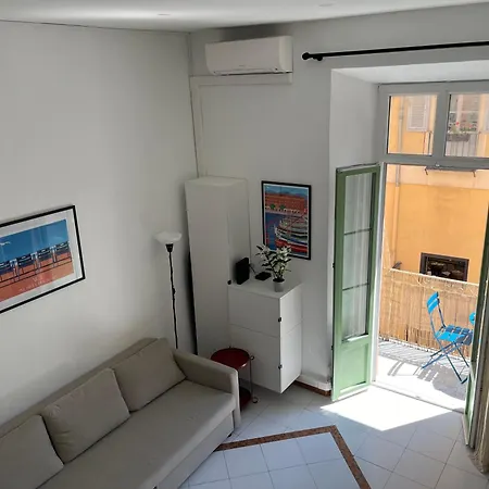 Le Bosio-studio Avec Vue Apartment Nice
