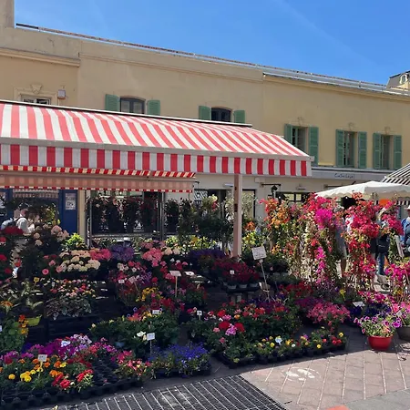Le Bosio-studio Avec Vue Apartament
