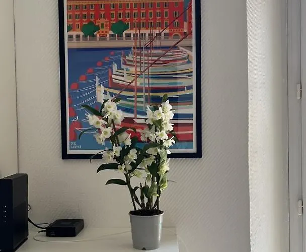 Le Bosio-studio Avec Vue Apartmán *