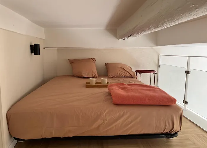 Le Bosio-studio Avec Vue Apartment