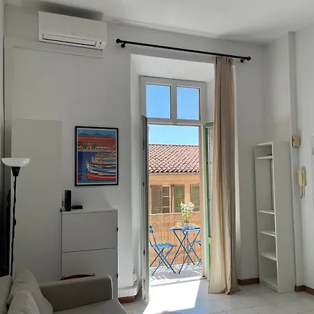 Le Bosio-studio Avec Vue *