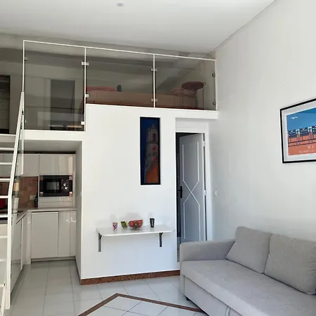 Apartmán Le Bosio-studio Avec Vue *