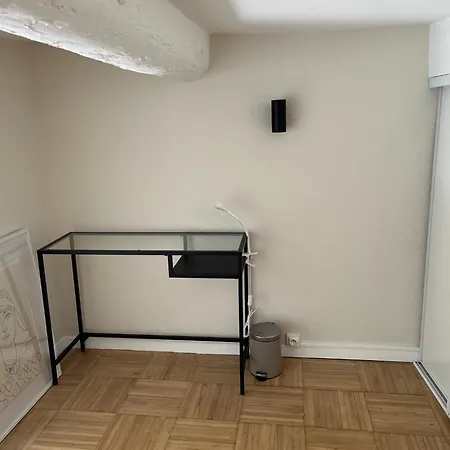 Apartmán Le Bosio-studio Avec Vue *